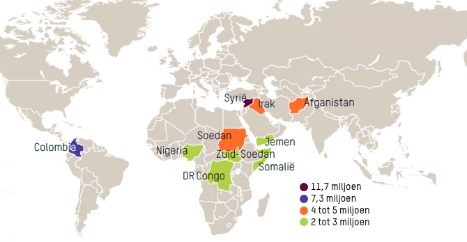 Vluchtelingen En Migratie - OxfamNovib