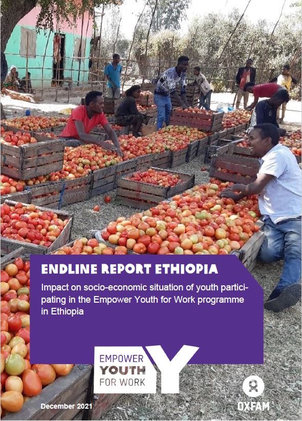 EYW Ethiopia Endline