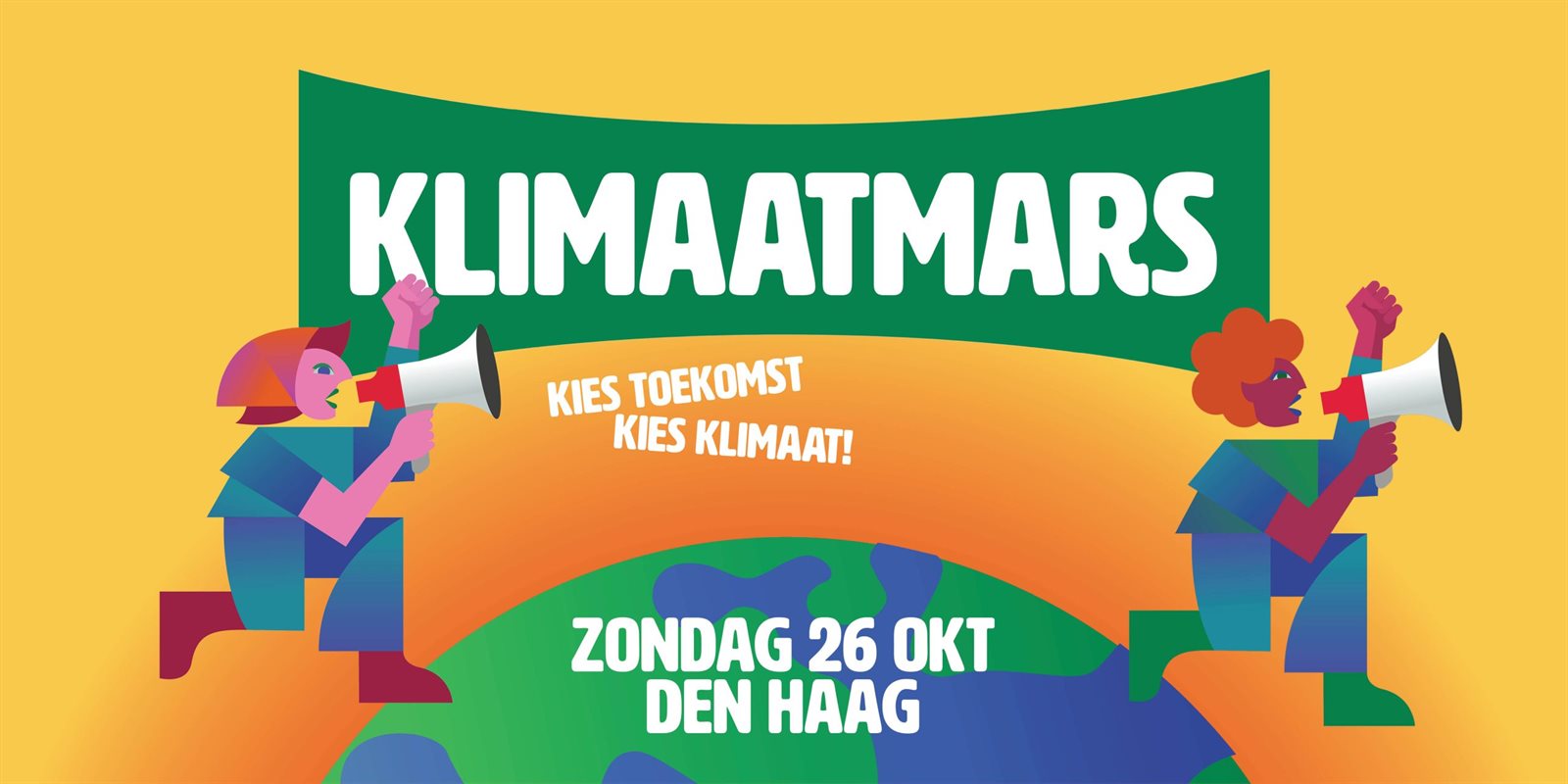 Klimaatmars