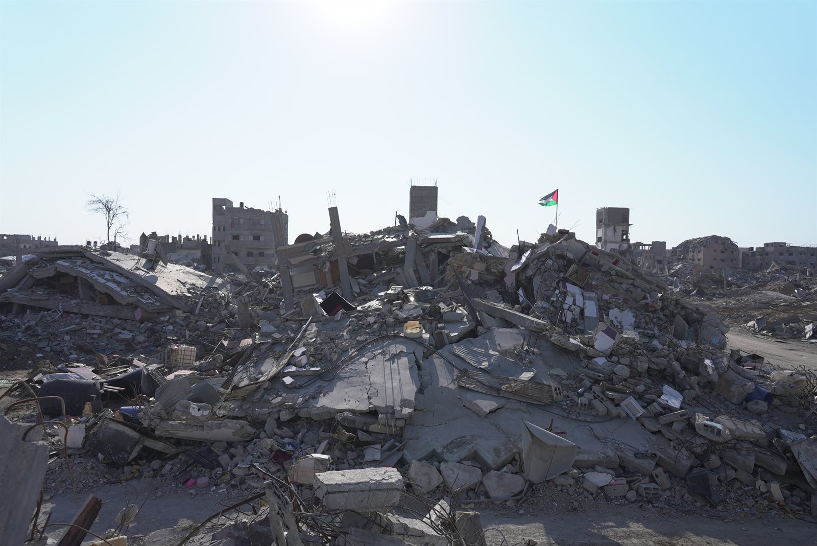 Gaza staakt-het-vuren