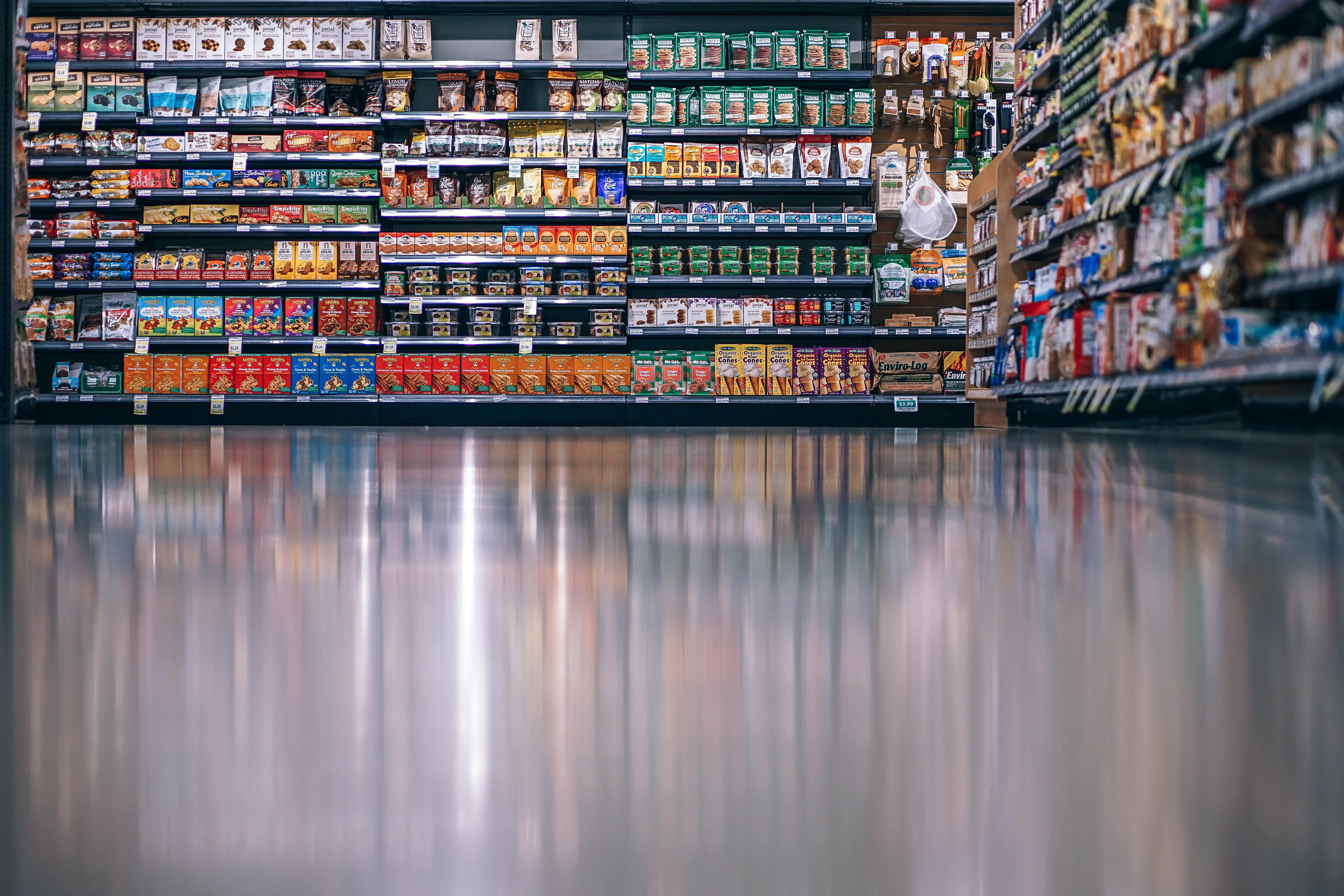Hoe berekenen we de scores van supermarkten op onze duurzaamheidsranglijst?