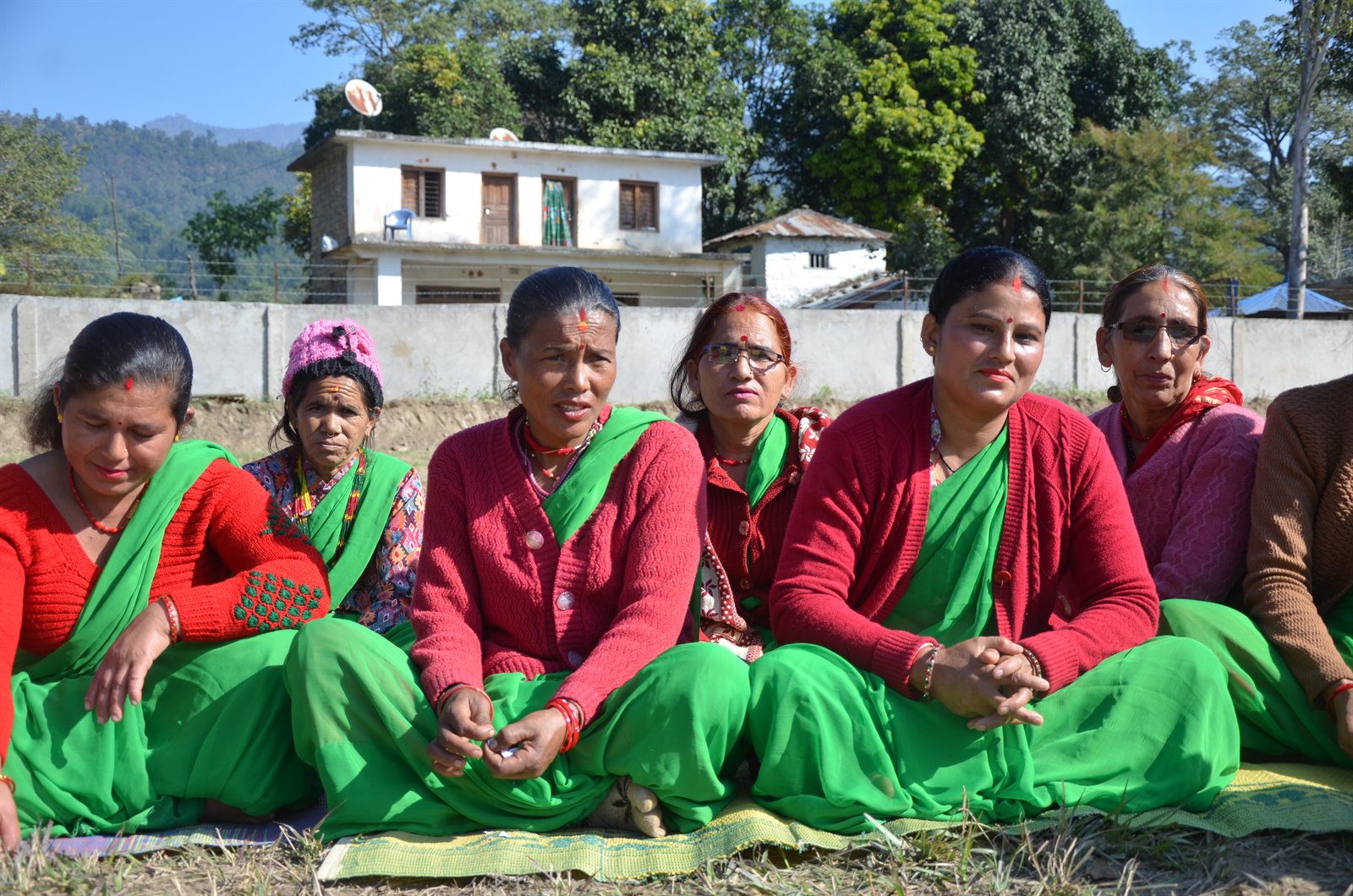 Women Empowerment Center TROSA Sharda-Mahakali