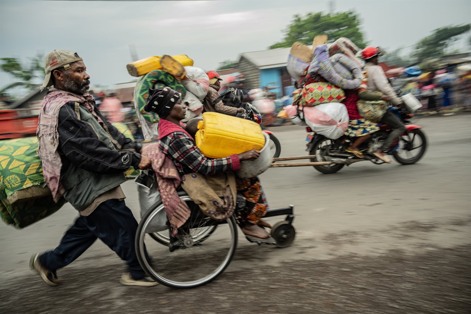 Congo oorlog