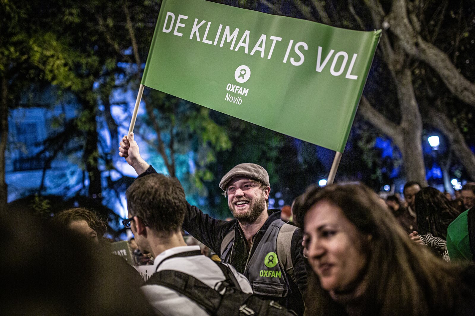 Klimaatverandering In Nederland Zo Zit Het Oxfam Novib