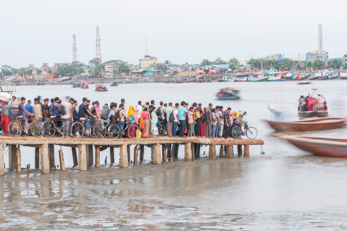 Bangladesh water