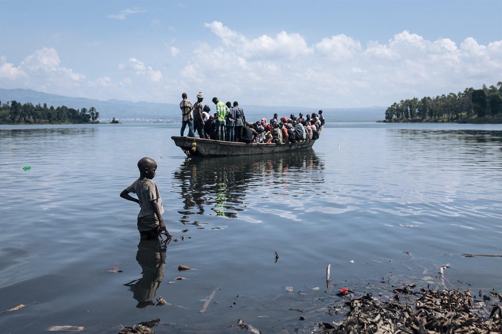 We moeten het hebben over de Democratische Republiek Congo