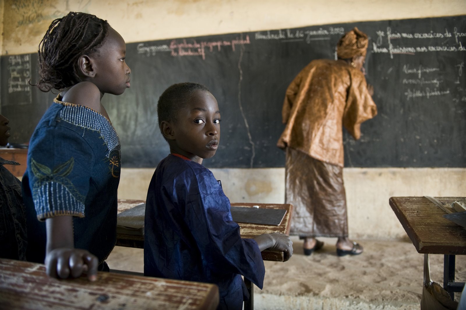 Quality Teaching in Mali - Oxfam Novib