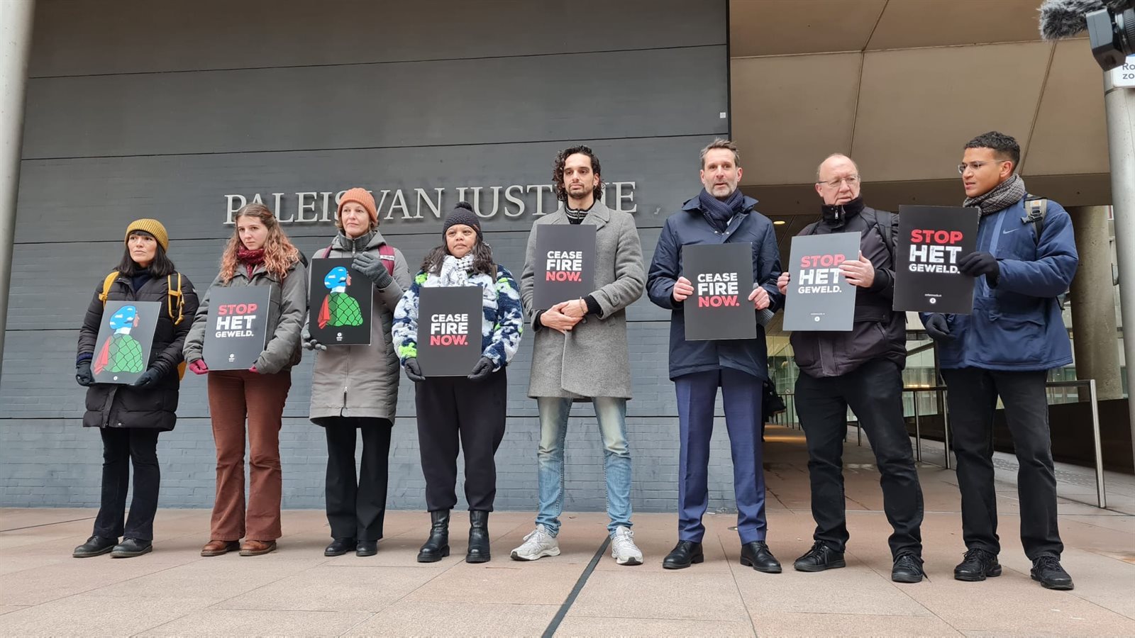 Vijf Veelgestelde Vragen Over De Rechtszaak Tegen De Nederlandse...